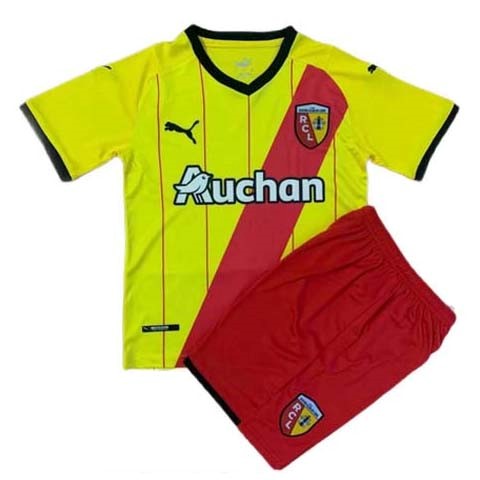 Camiseta RC Lens 1ª Niño 2021/22